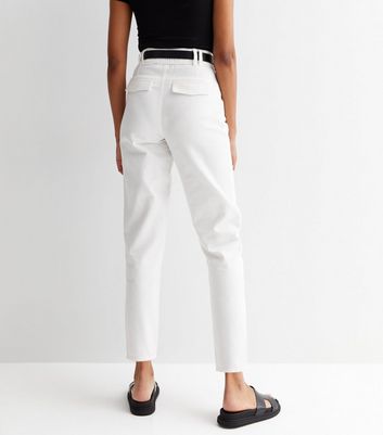 Soch Pants  Buy Soch Women Off White Cotton Solidplain Pant Online   Nykaa Fashion