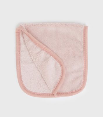 Mid Pink Erase Your Face Reusable Cloth New Look