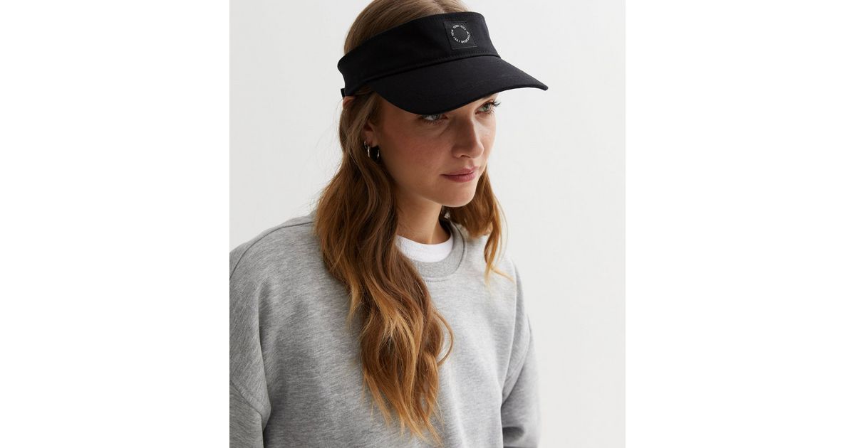 ny visor cap