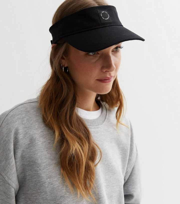 ny visor cap