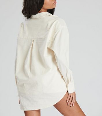 Linen beach shirt outlet women's