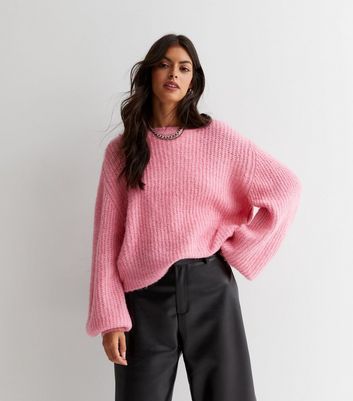 Balloon sleeve clearance jumpers