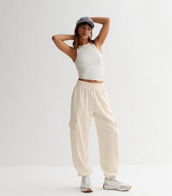 Topshop 2025 cargo joggers