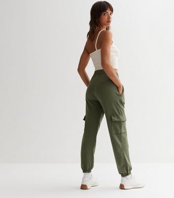 Utility cargo 2025 joggers womens