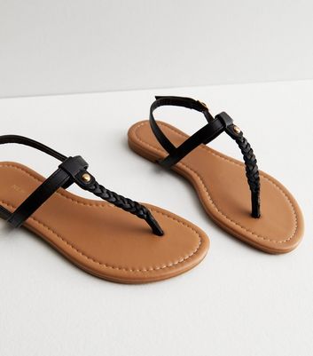 Closed toe sandals deals new look