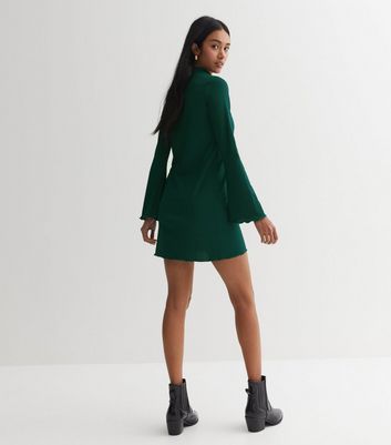 Missguided on sale frill dress