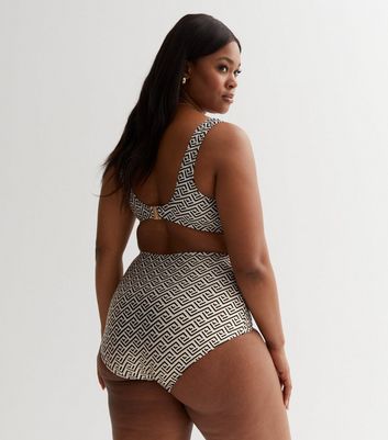 Metallic swimsuit plus on sale size