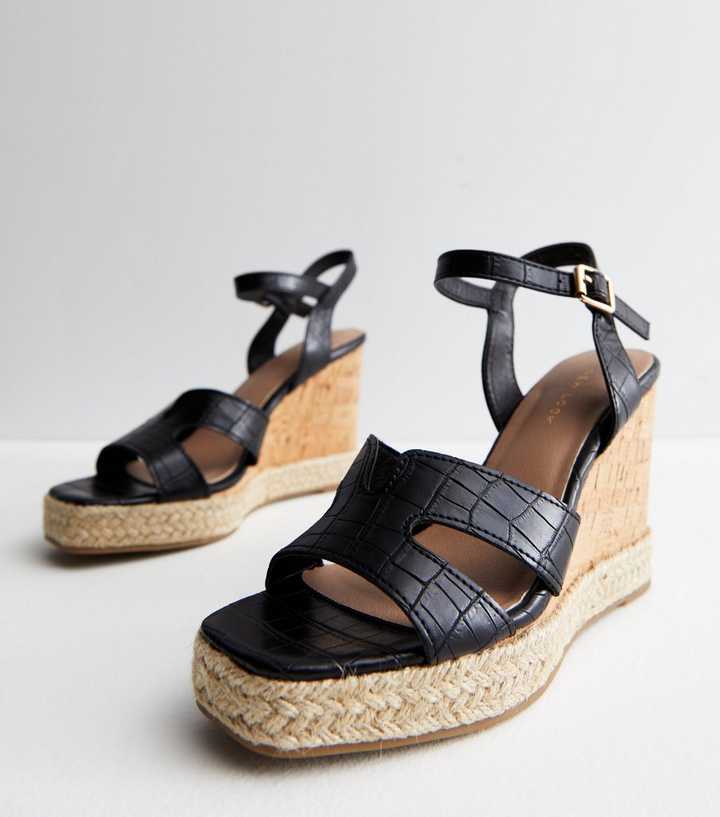 Saint Laurent Leather Espadrilles Reveal - Sizing, Fit, and