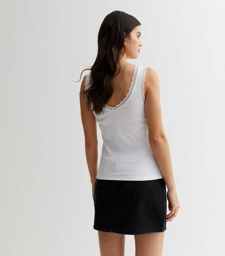 https://media3.newlookassets.com/i/newlook/852428910M3/womens/clothing/tops/white-ribbed-lace-trim-vest.jpg?strip=true&qlt=50&w=720