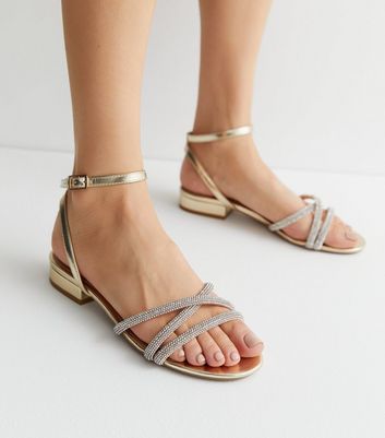 Faith 2024 strappy sandals