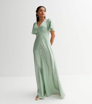 Light 2025 green maxi