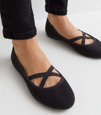 Show me hot sale ballerina shoes