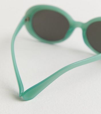 Mint cheap colored sunglasses