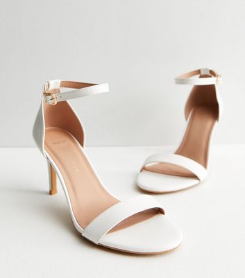 New look ankle strap 2024 shoes