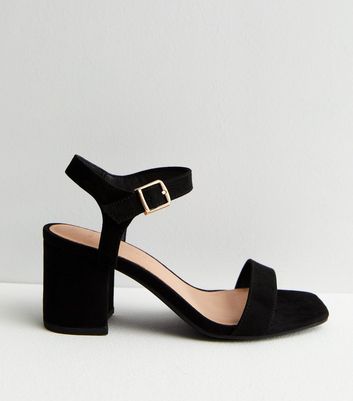 2 inch heel online sandal