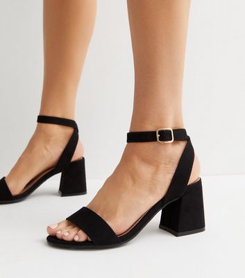 2 best sale heel sandals