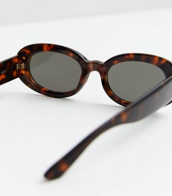 THE CREATOR Sunglasses in Havana Tortoise Color | PORTRAIT®