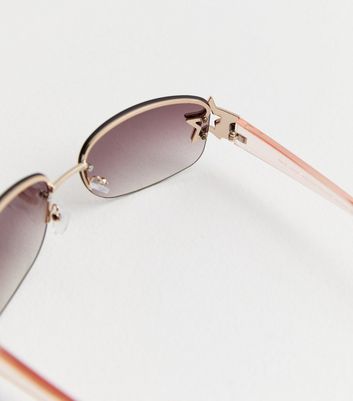 Chanel Rimless Sunglasses for Women  Mercari