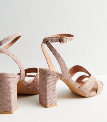 rose gold heels: Women's Sandals | Dillard's