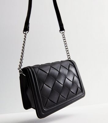 New look sales woven bag