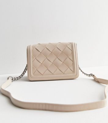 Leather cross body bag womens online uk