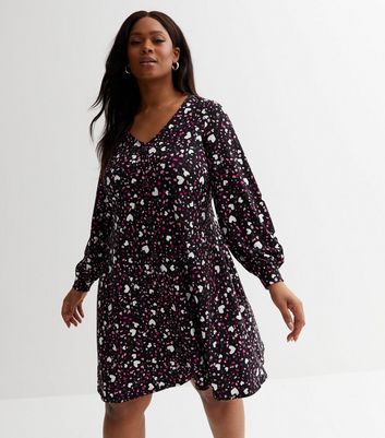 Fashion union outlet animal print dress