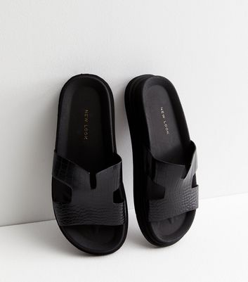 New look sale womens sliders