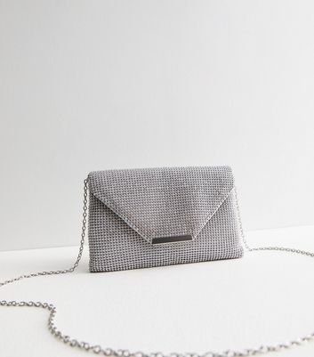 Clutch Bags | Box Clutch Bag | Misspap