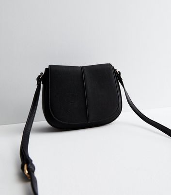 New look saddle outlet bag