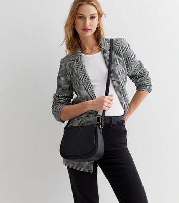 New look saddle online bag