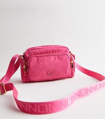 New look pink bag online