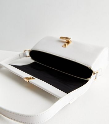 White handbags new online look