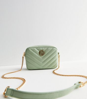 Green bag new look new arrivals