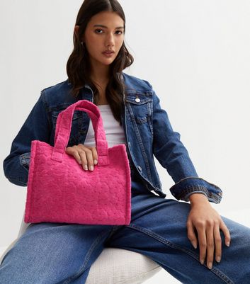 New look pink bag sale