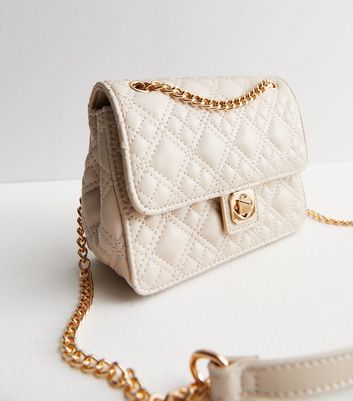 New look hot sale chain bag