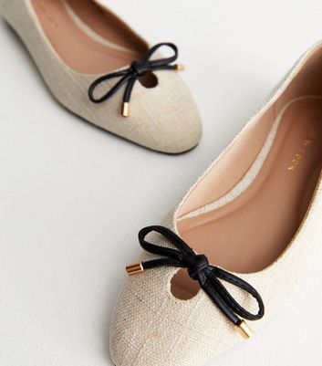 Canvas 2025 ballerina pumps