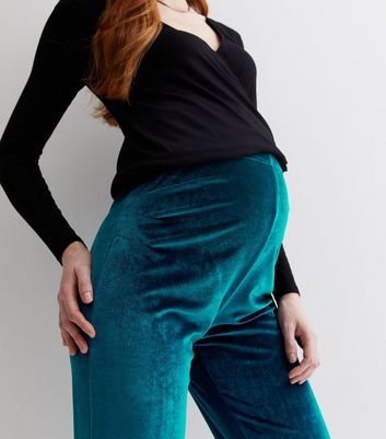 Organic Cotton Bootcut Maternity Jeans | Seraphine