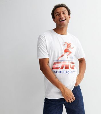 new england white shirt
