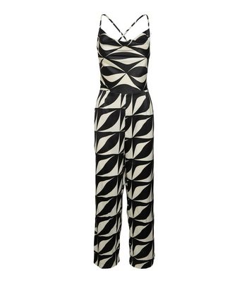 petite strappy jumpsuit