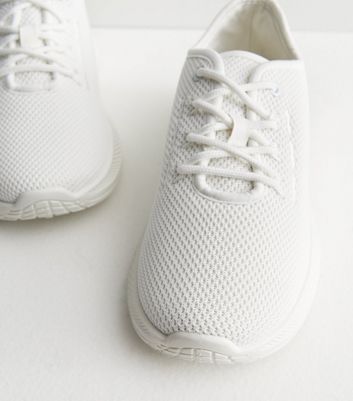 Knitted trainers womens on sale