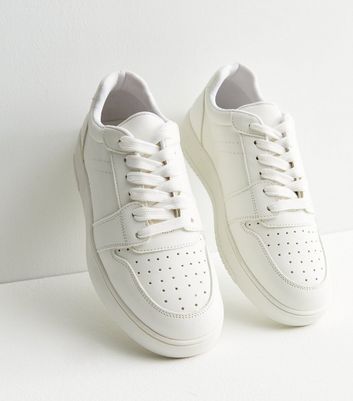 Chunky trainers new sales look