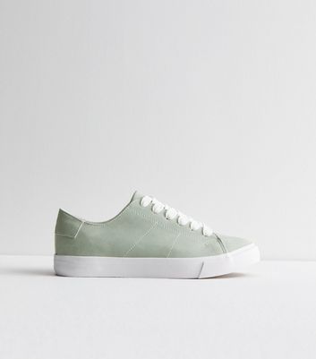 Mint green trainers on sale womens