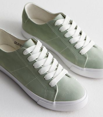 Mint green and deals gray shoes