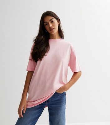 Moda Rapido By Myntra Casual T-Shirts For Women Rose Short Sleeves Regular  Solid Pure Cotton Round Neck Ready To Wear T-shirt Clothing