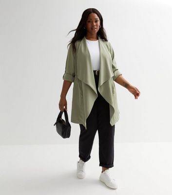 Duster coat new on sale look