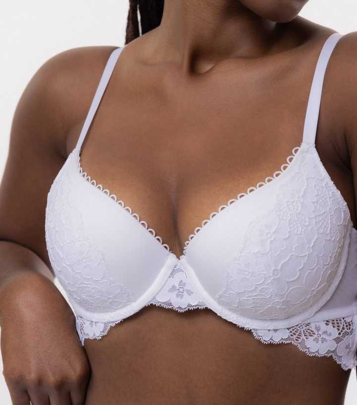Featherline Floral Lace Lightly Padded Everyday Non Wired Multiway T-Shirt  Bra Women T-Shirt Lightly Padded Bra - Buy Featherline Floral Lace Lightly  Padded Everyday Non Wired Multiway T-Shirt Bra Women T-Shirt Lightly