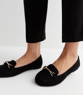 Extra wide clearance loafers womens