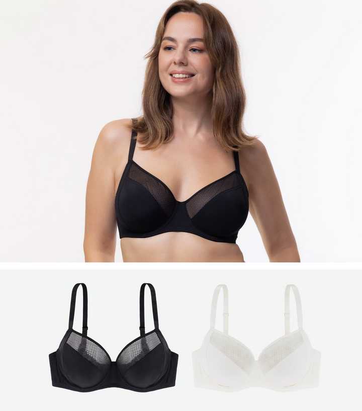 https://media3.newlookassets.com/i/newlook/853785499/womens/clothing/lingerie/dorina-2-pack-black-and-white-comfort-bras.jpg?strip=true&qlt=50&w=720