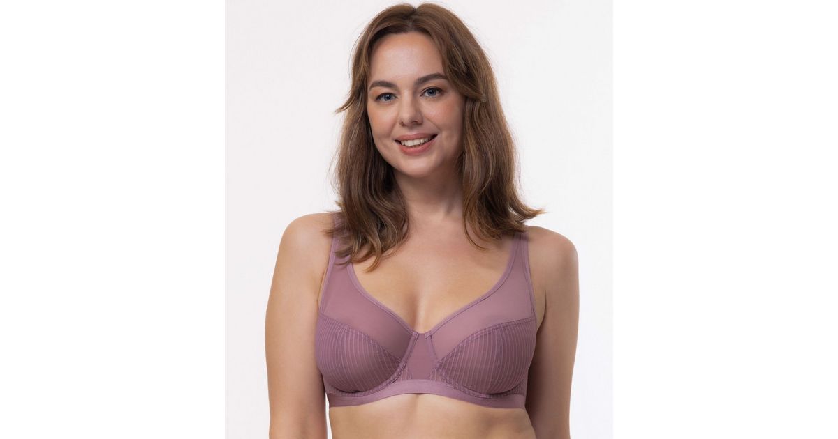https://media3.newlookassets.com/i/newlook/853785673/womens/clothing/lingerie/dorina-curve-mid-pink-stripe-mesh-non-padded-bra.jpg?w=1200&h=630
