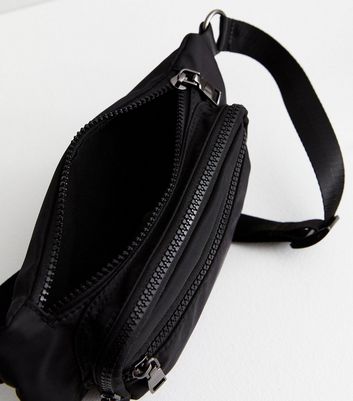 Ladies black sale bum bag